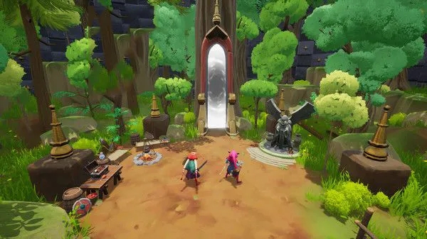 switch《勇攀高塔 Guild of Ascension》中文 NSP游戏下载