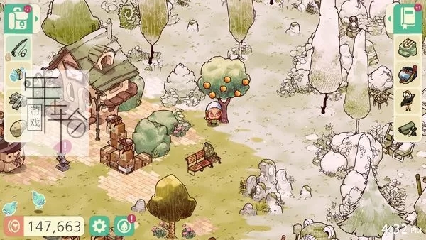 switch《舒适森林》 中文 本体+4.2.1+1DLC整合版 魔改10.2.0游戏下载