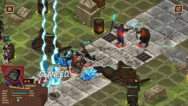 switch《幻想骑士战术 Reverie Knights Tactics》中文 本体+1.0.2补丁 NSP