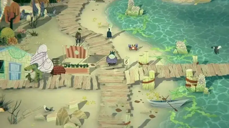 switch《奇巫妙森 Wytchwood》中文 本体+1.0.4补丁 NSP