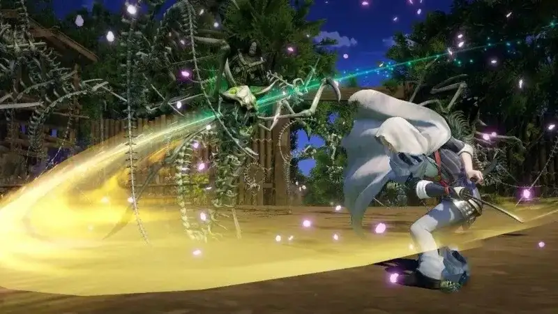 switch《刀剑乱舞无双》港版中文 本体+1.0.1+10DLC NSP