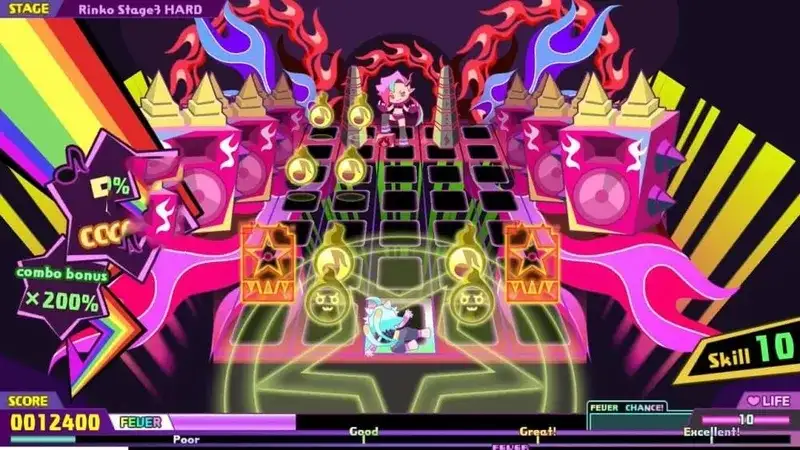switch《击败灵魂 Beat Souls》中文 NSP