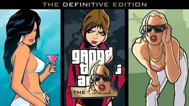 switch《侠盗猎车手三部曲终极版/GTA三部曲终极版 GTA：The Trilogy – The Definitive Edition》中文 本体+1.0.6整合版 魔改10.2.0