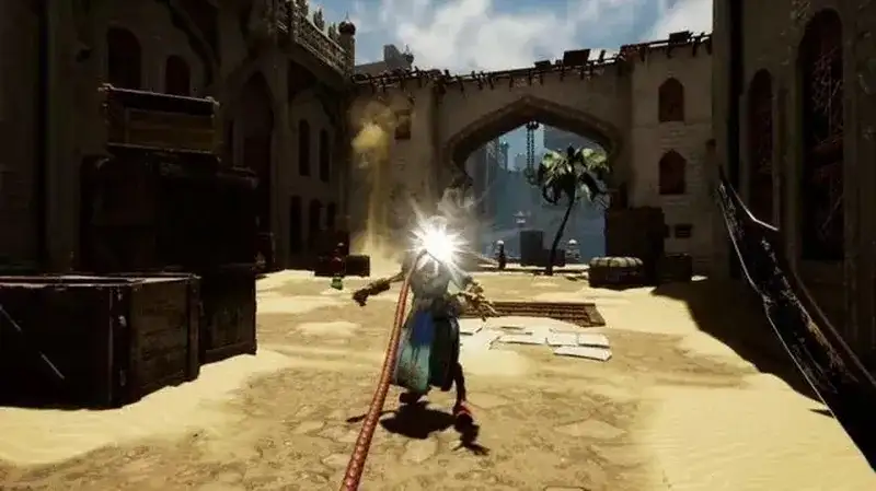 switch《黄铜之城 City of Brass》中文版nsp下载