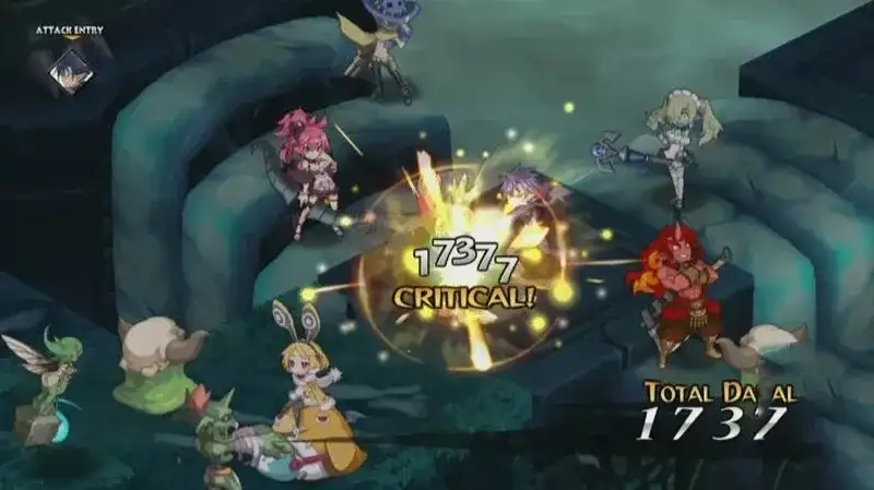 switch《魔界战记5：完整版》中文版NSP下载