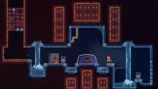 switch《Celeste 蔚蓝》中文版nsp游戏下载