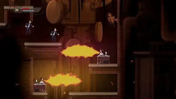 switch《打工人 The Company Man》 中文 魔改10.2.0 XCI