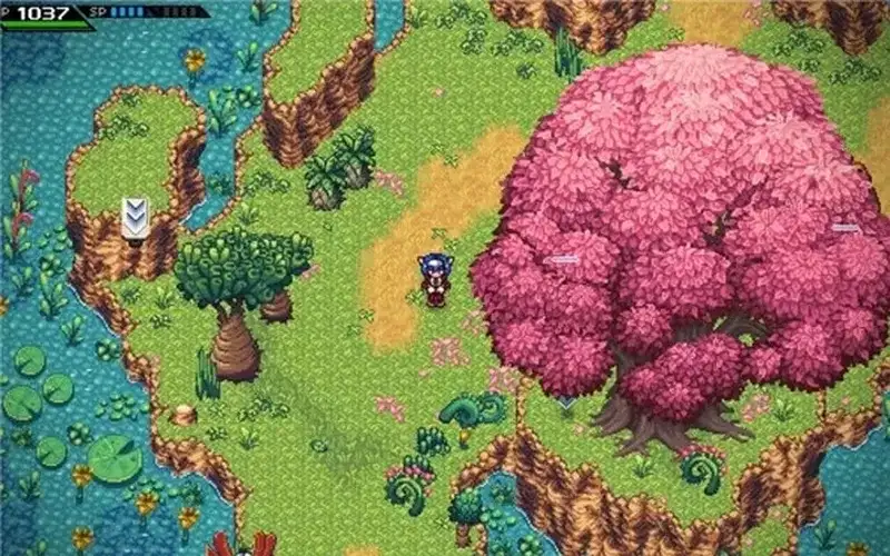 switch《远星物语 CrossCode》中文版xci下载