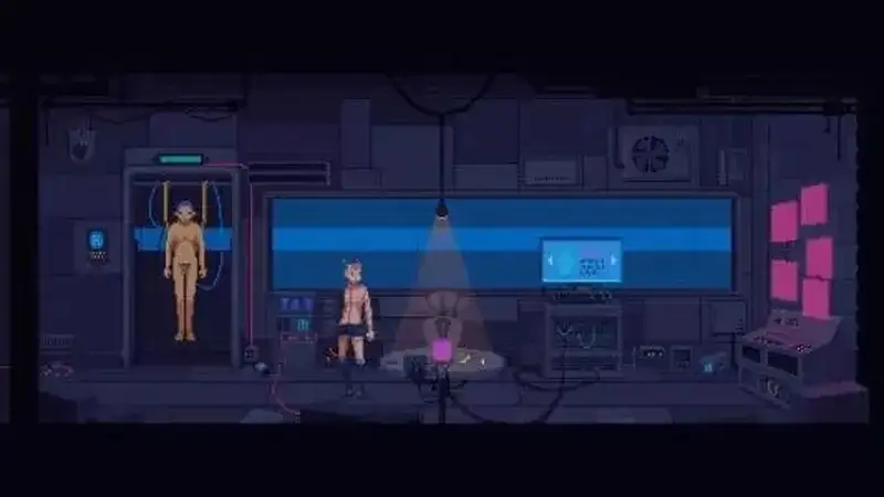 switch《红弦俱乐部 The Red Strings Club》中文版下载