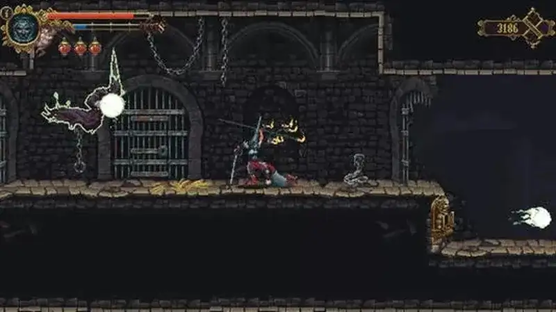 switch《渎神 Blasphemous》中文版nsz整合版+dlc下载