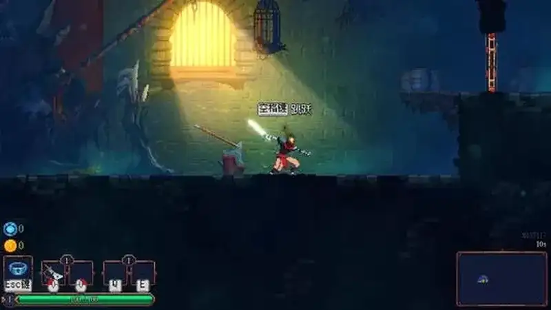 switch《死亡细胞 重返恶魔城 Dead Cells》游戏下载