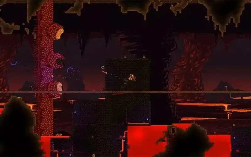 switch《泰拉瑞亚 Terraria》中文 本体+4.0.6整合版 魔改10.2.0
