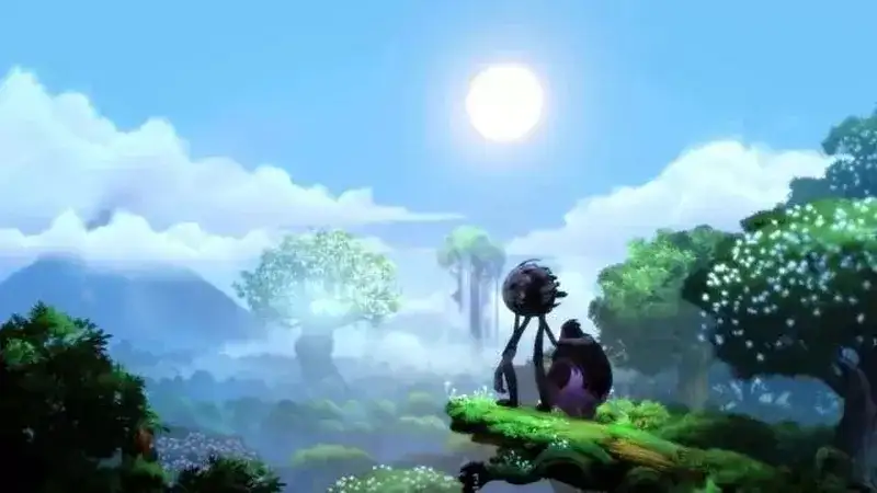 switch《奥日与黑暗森林 Ori and the Blind Forest》中文版nsp下载