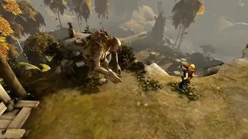 switch《兄弟:双子传说.Brothers: A Tale of Two Sons》中文版下载