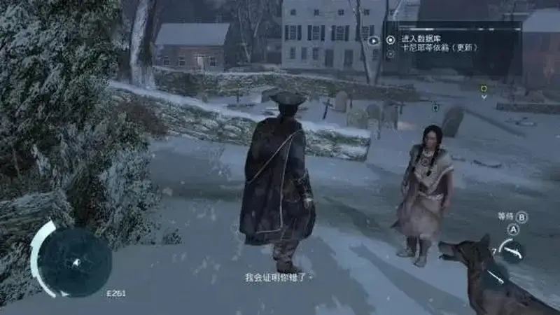 switch不朽经典《刺客信条3 重置版》中文版 XCI