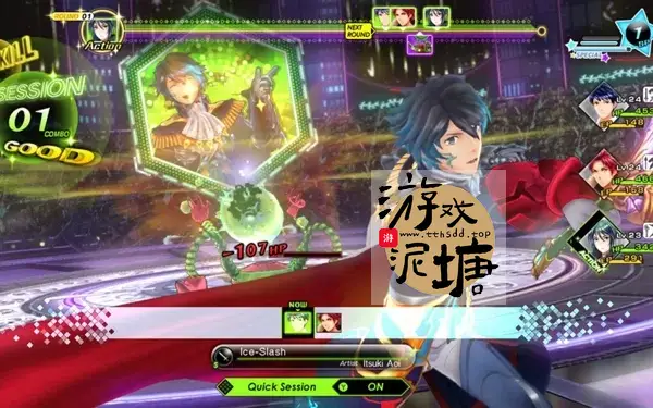 switch《幻影异闻录  FE Tokyo Mirage Sessions ♯FE Encore》nsp游戏下载下载