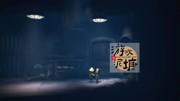 switch《小小梦魇2 Little Nightmares II》中文版nsp整合版下载【1.4补丁+DLC】