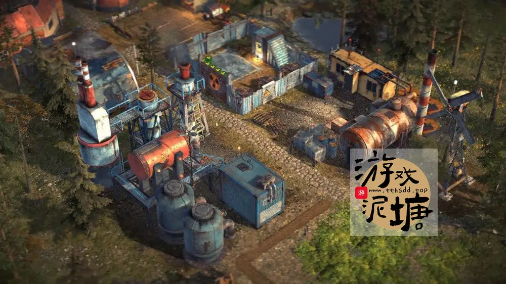 switch《末日求生 Surviving the Aftermath》官方中文版nsz本体+1.21.2下载