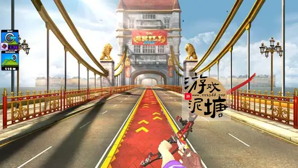switch《射箭俱乐部 Archery Club》10.2nsp游戏下载