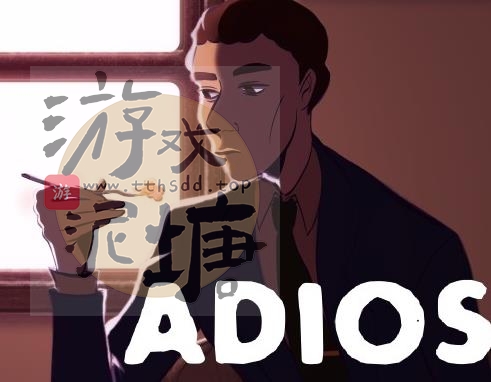 switch《Adios》英文版 原版游戏下载