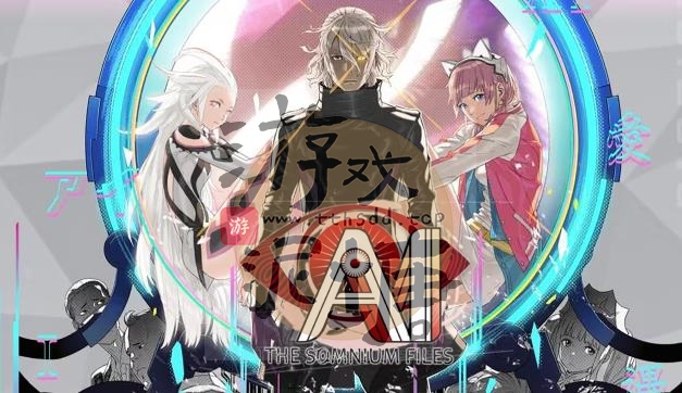 switch《AI:梦境档案》游戏下载