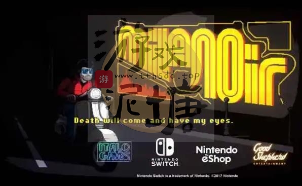 switch《暴力米兰》游戏下载